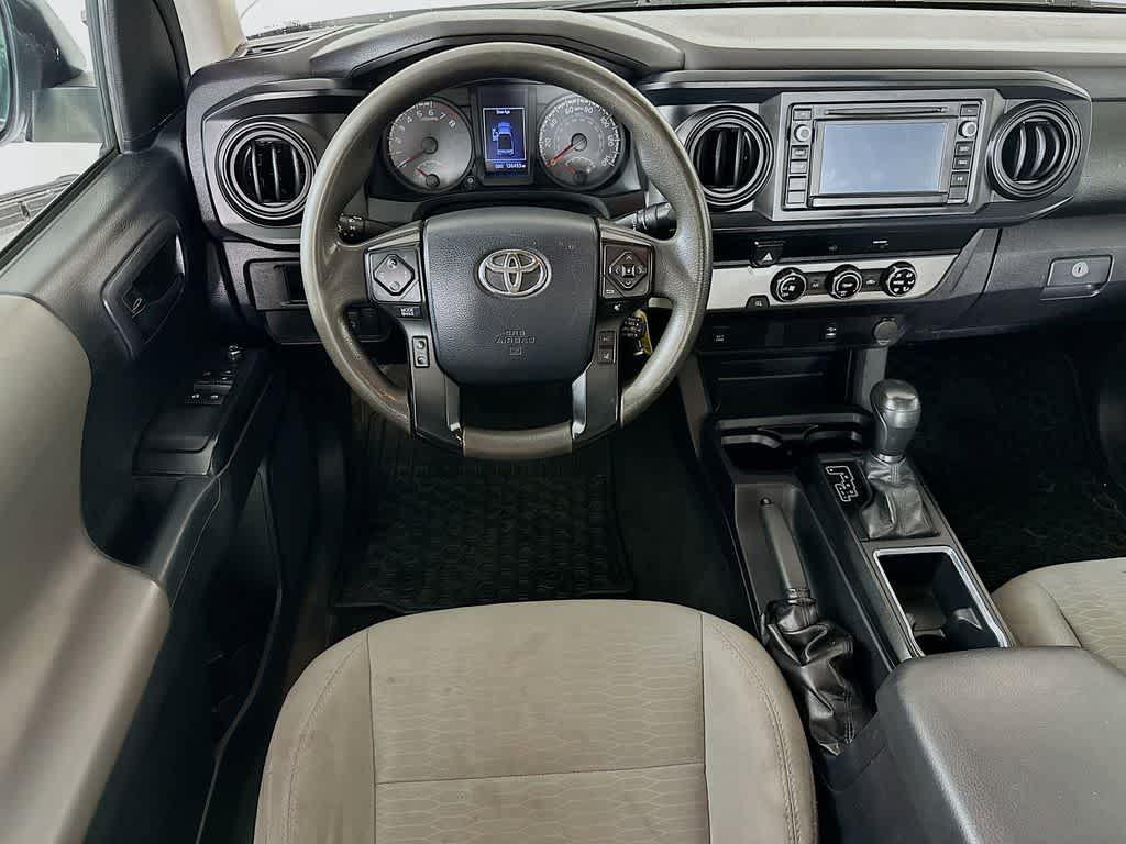 used 2018 Toyota Tacoma car, priced at $16,164