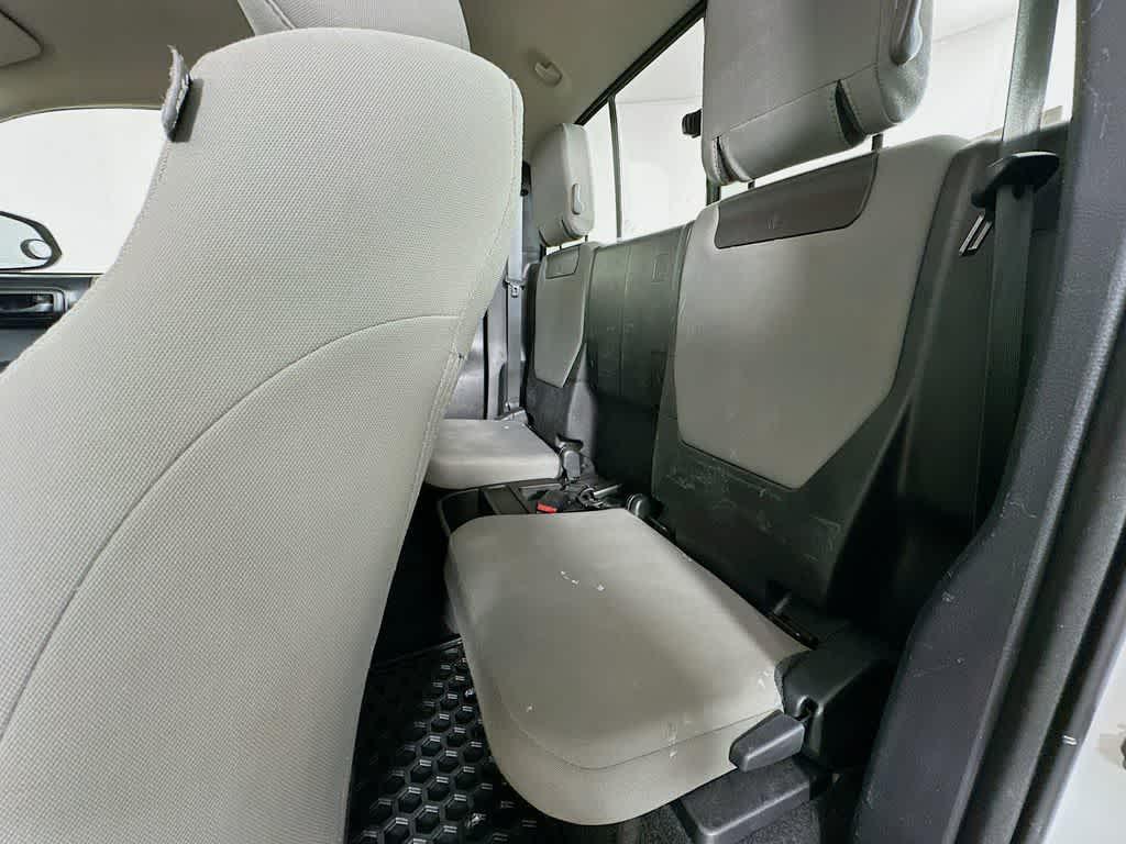 used 2018 Toyota Tacoma car, priced at $16,164