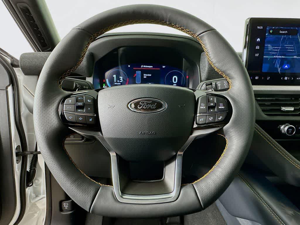 new 2026 Ford Explorer car, priced at $50,469