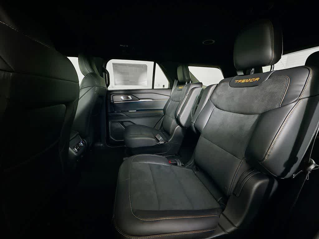 new 2026 Ford Explorer car, priced at $50,469