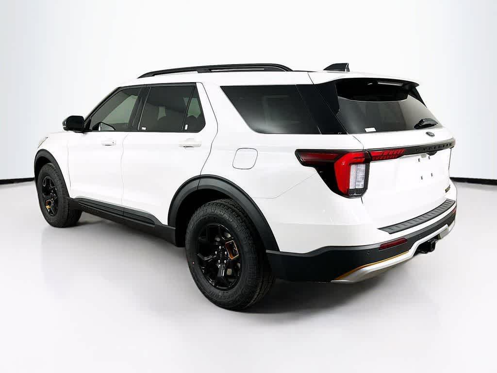 new 2026 Ford Explorer car, priced at $50,469