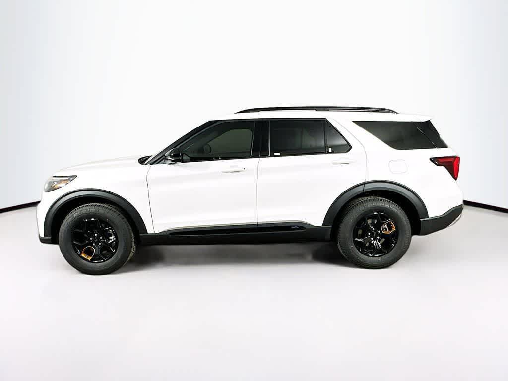 new 2026 Ford Explorer car, priced at $50,469
