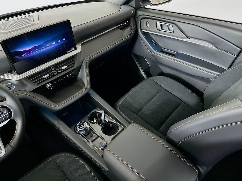 new 2026 Ford Explorer car, priced at $50,469