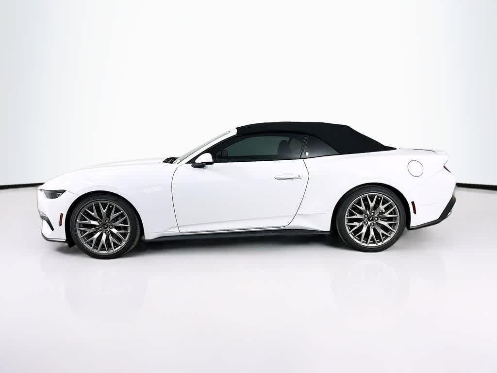 new 2025 Ford Mustang car, priced at $43,784