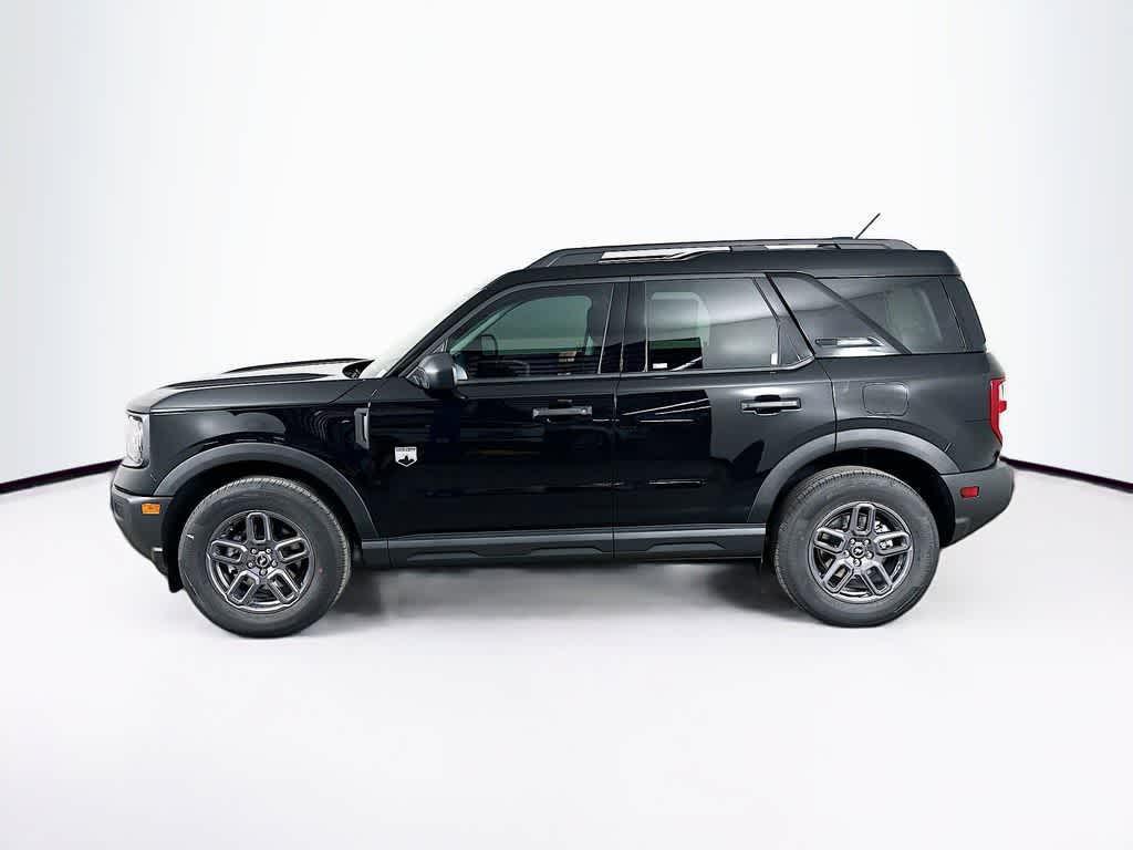 new 2025 Ford Bronco Sport car, priced at $25,137