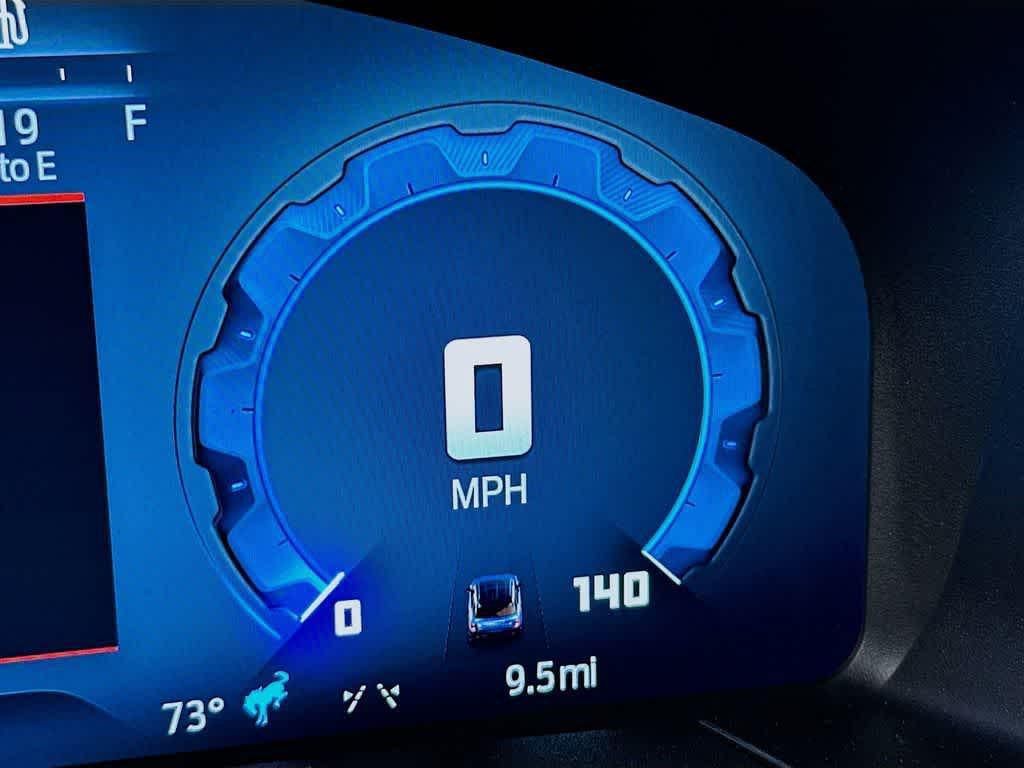 new 2025 Ford Bronco Sport car, priced at $25,137