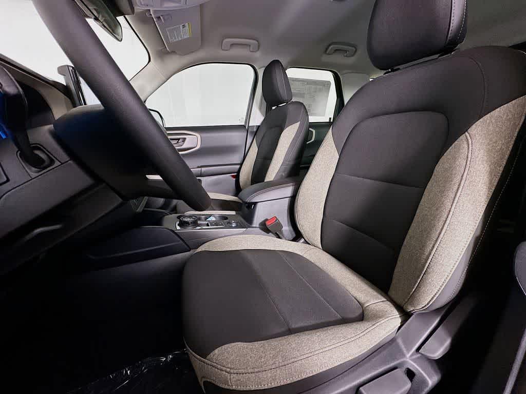 new 2025 Ford Bronco Sport car, priced at $25,137