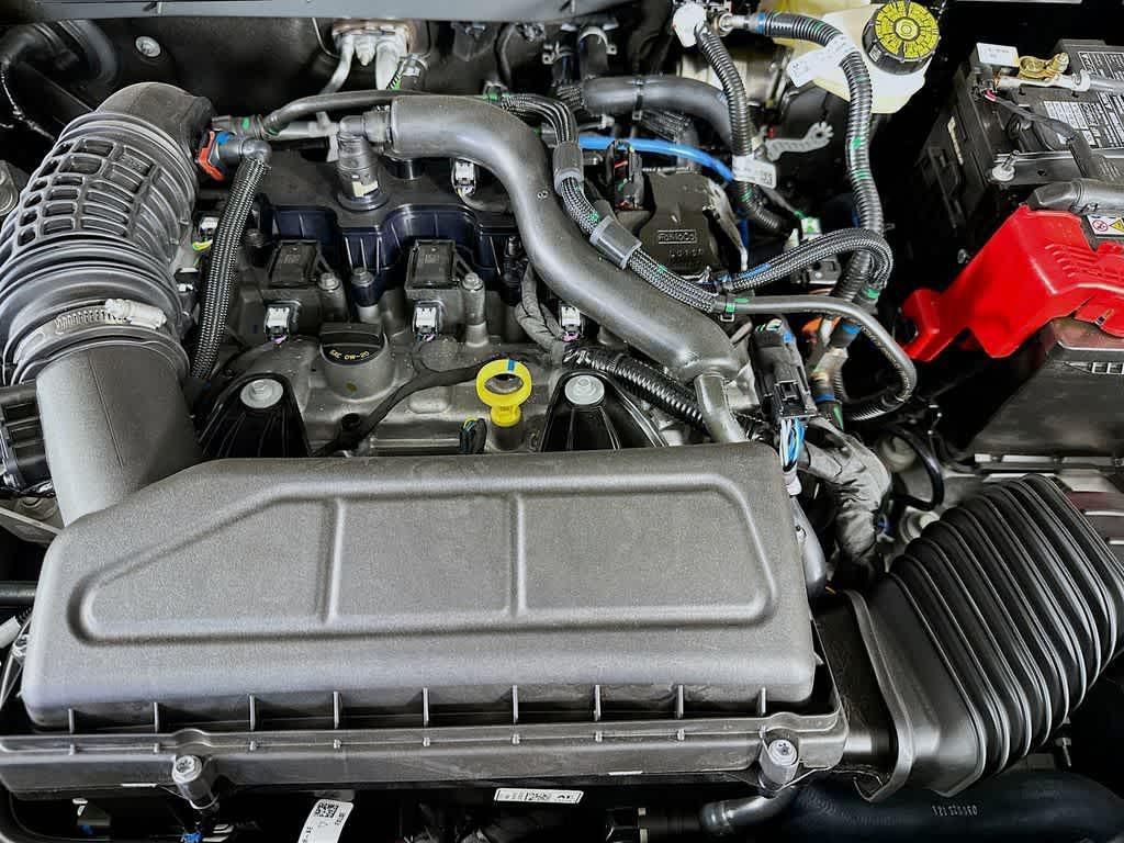 new 2025 Ford Bronco Sport car, priced at $25,137