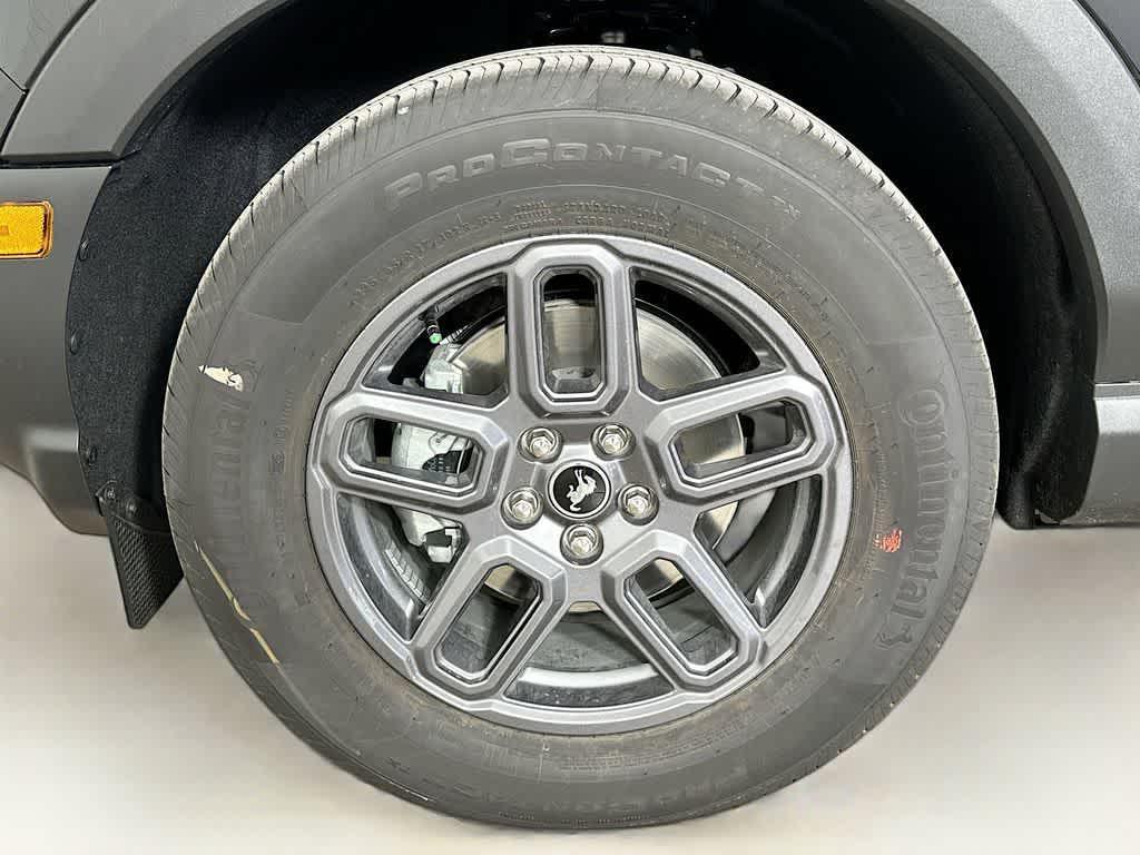 new 2025 Ford Bronco Sport car, priced at $25,137