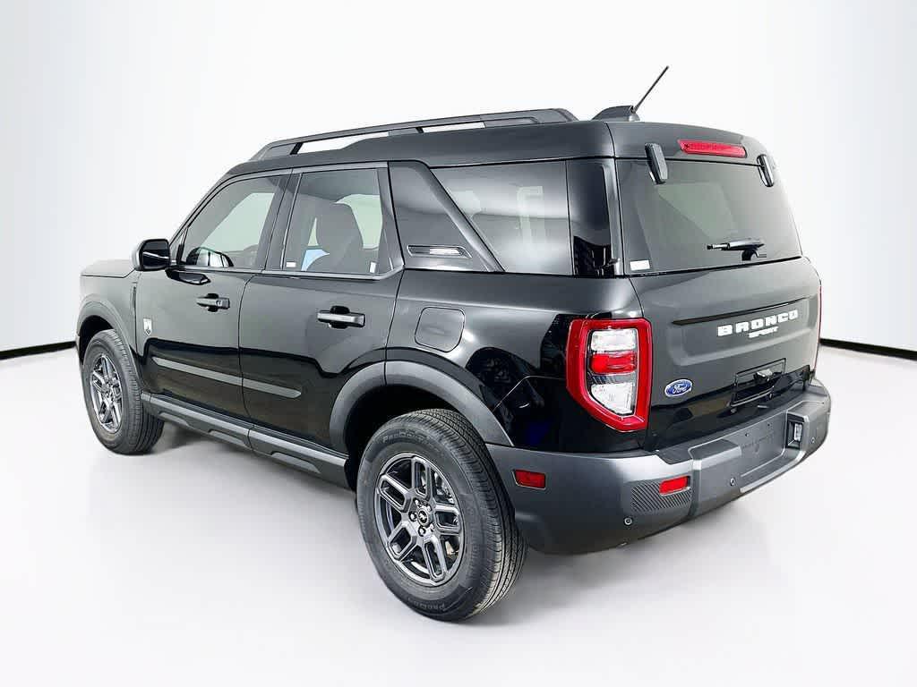 new 2025 Ford Bronco Sport car, priced at $25,137