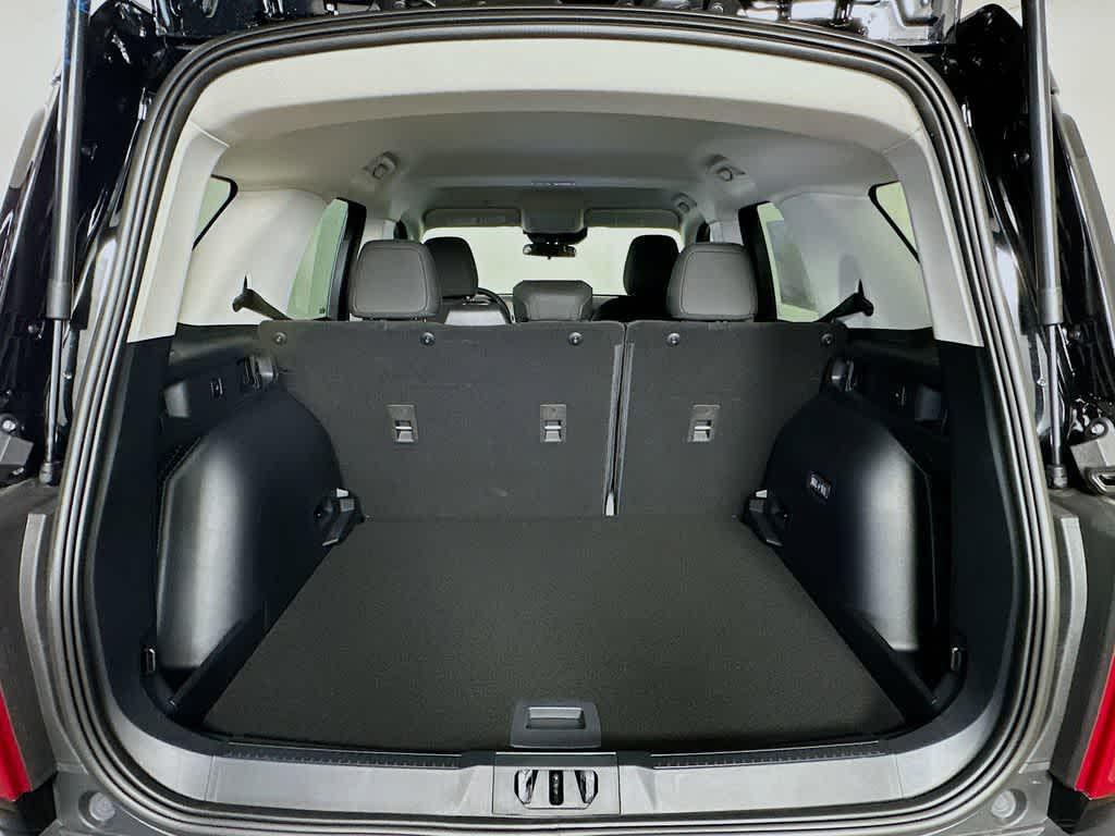 new 2025 Ford Bronco Sport car, priced at $25,137