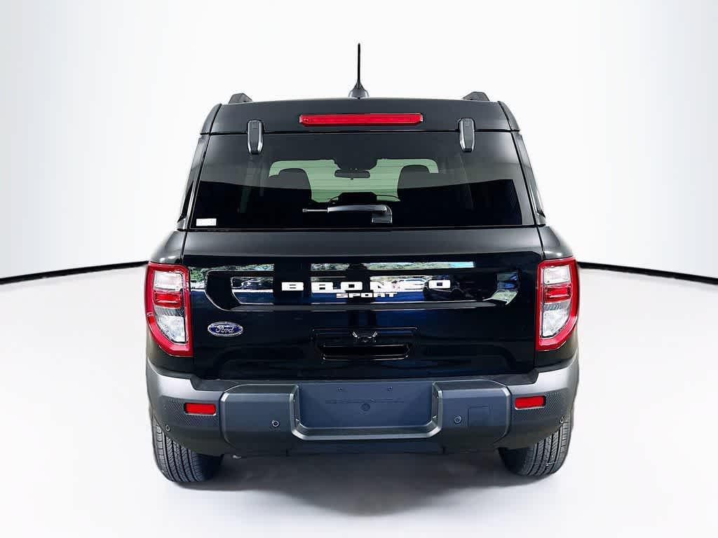 new 2025 Ford Bronco Sport car, priced at $25,137