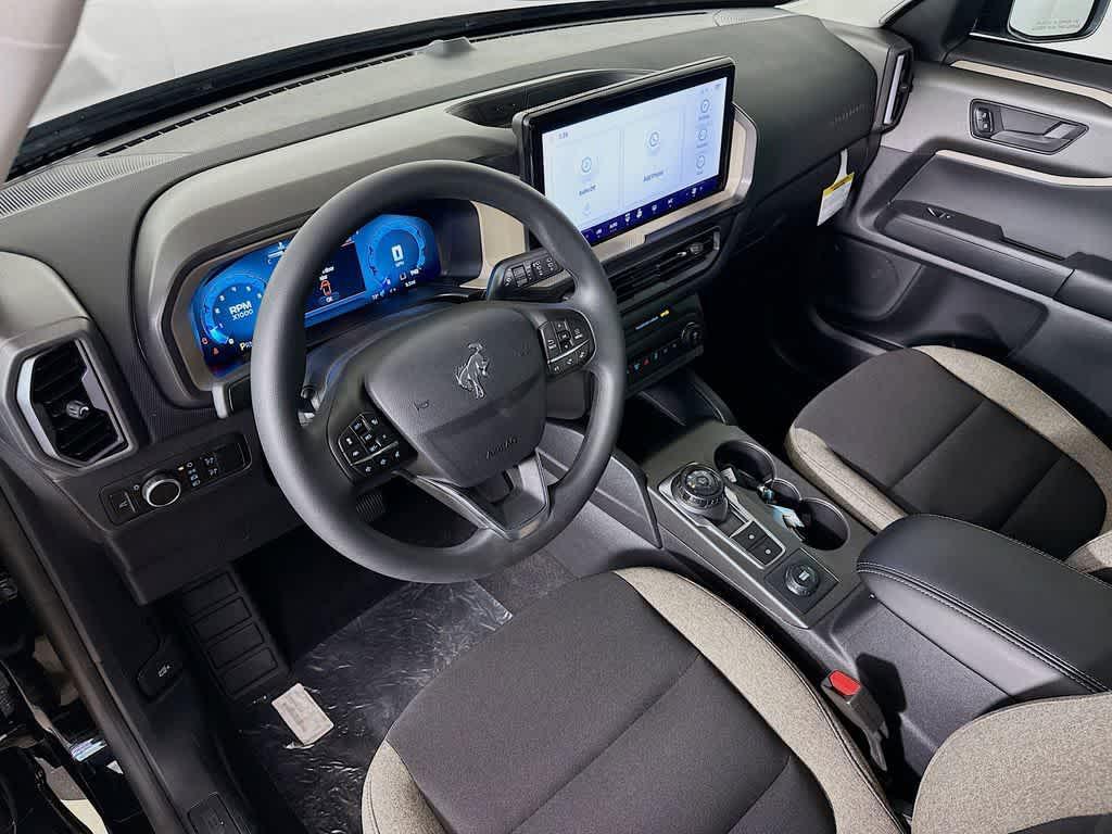 new 2025 Ford Bronco Sport car, priced at $25,137