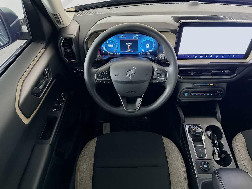 new 2025 Ford Bronco Sport car, priced at $25,137
