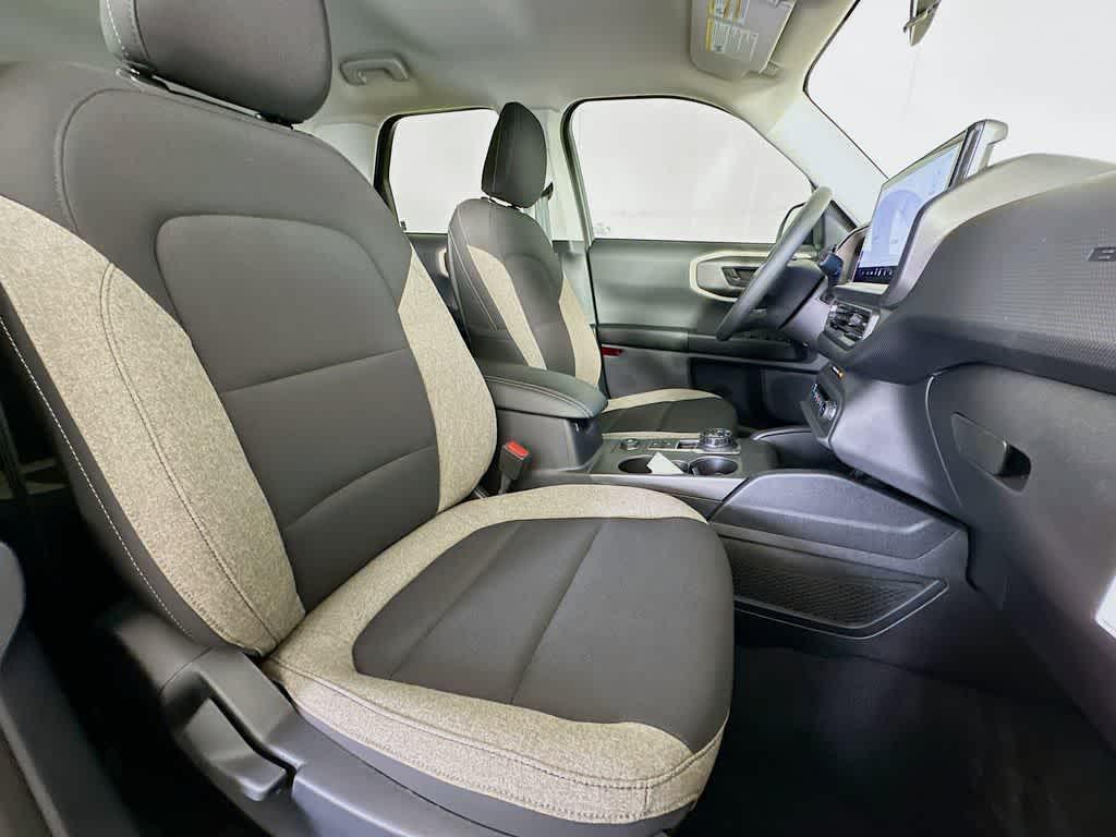 new 2025 Ford Bronco Sport car, priced at $25,137