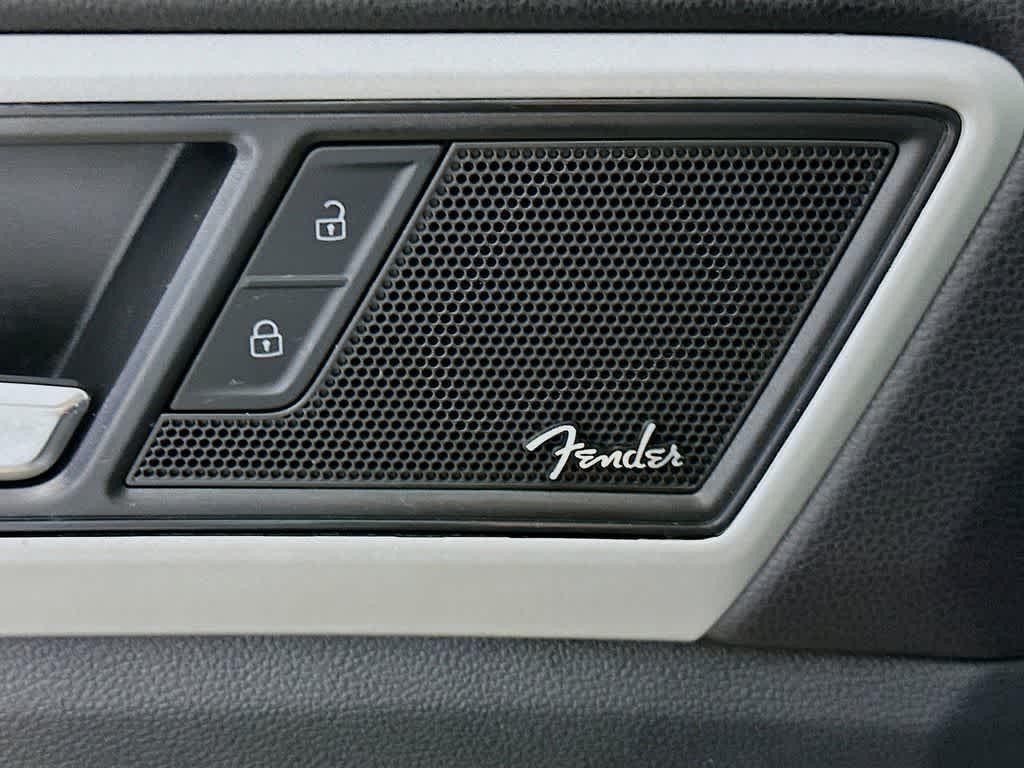 used 2021 Volkswagen Atlas car