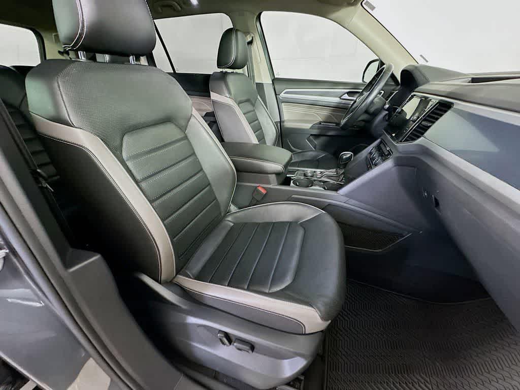 used 2021 Volkswagen Atlas car