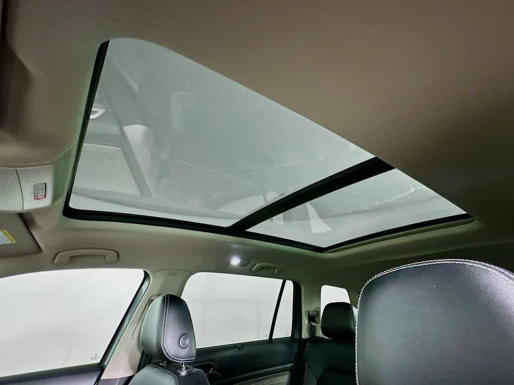 used 2021 Volkswagen Atlas car