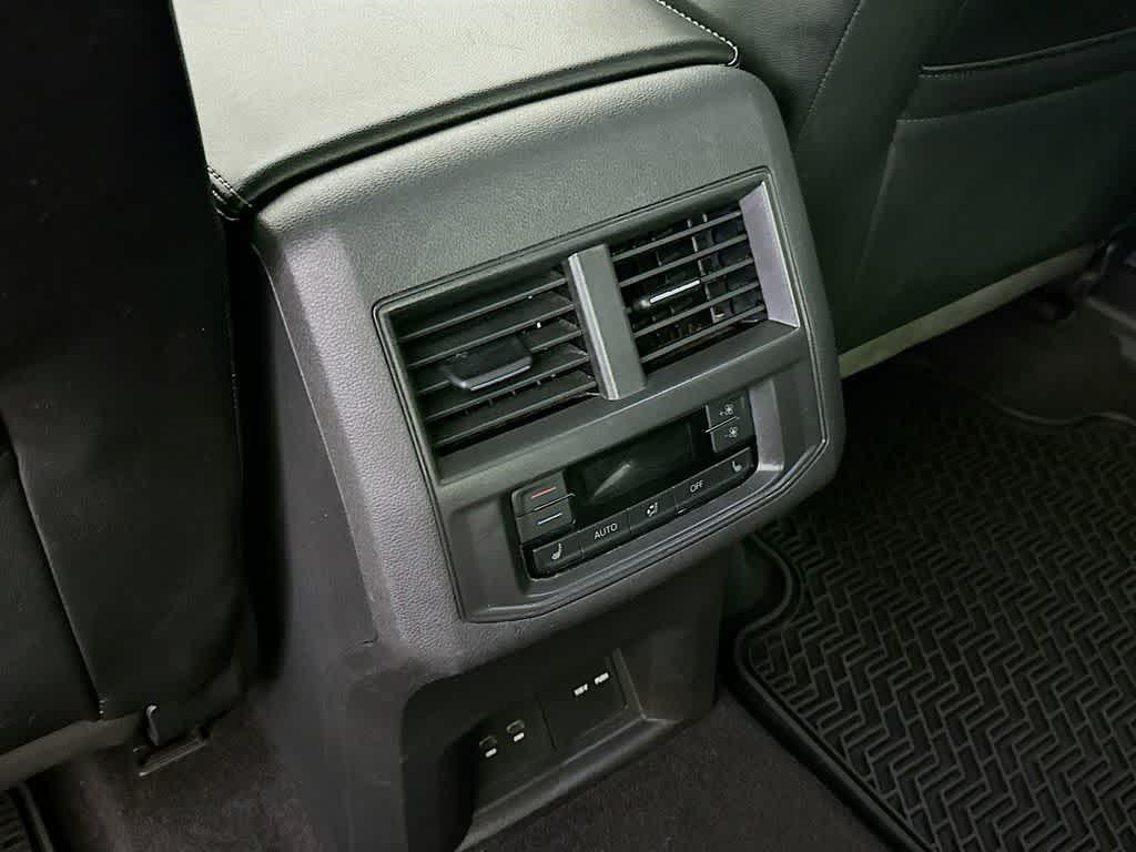 used 2021 Volkswagen Atlas car, priced at $29,998