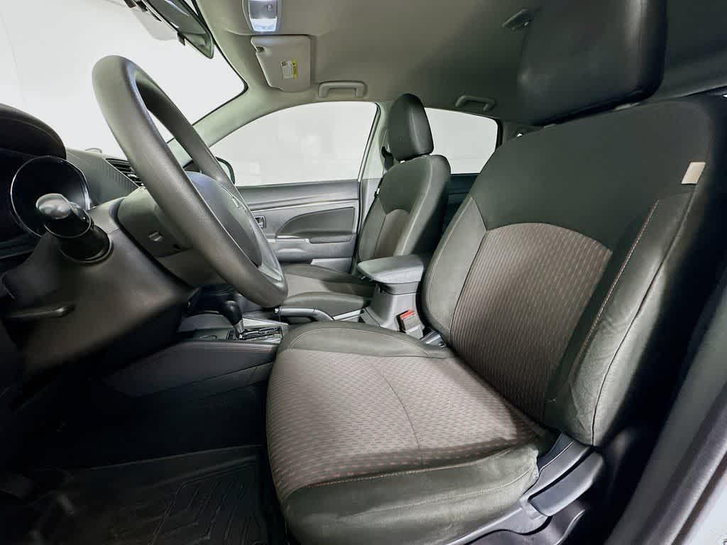 used 2019 Mitsubishi Outlander Sport car, priced at $8,874