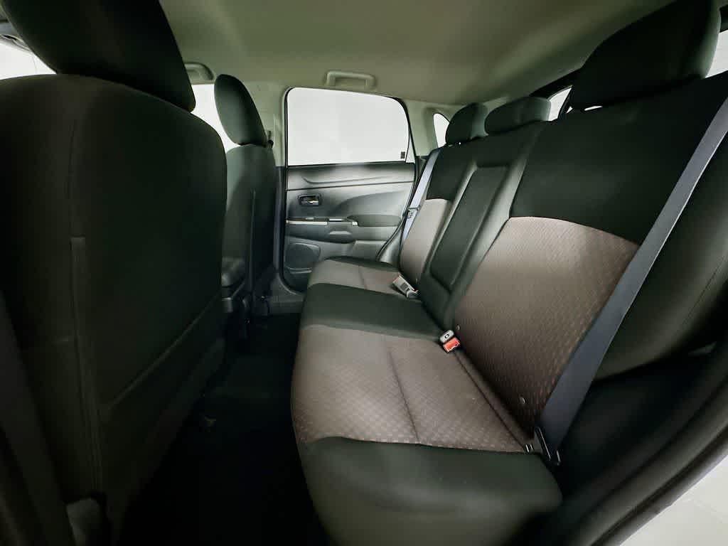 used 2019 Mitsubishi Outlander Sport car, priced at $8,874