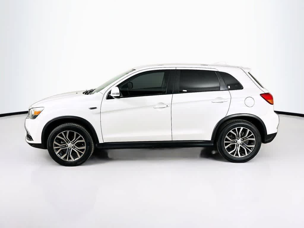 used 2019 Mitsubishi Outlander Sport car, priced at $8,874
