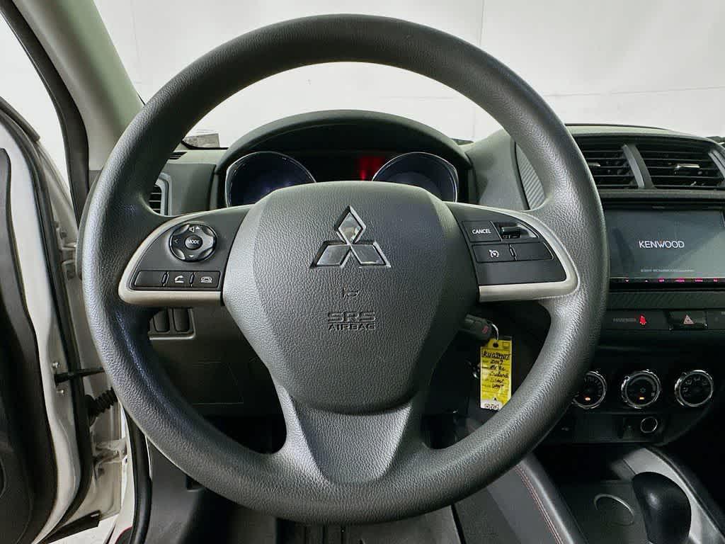 used 2019 Mitsubishi Outlander Sport car, priced at $8,874