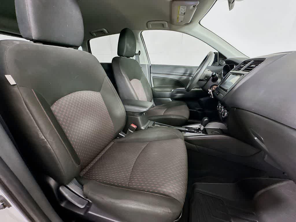 used 2019 Mitsubishi Outlander Sport car, priced at $8,874