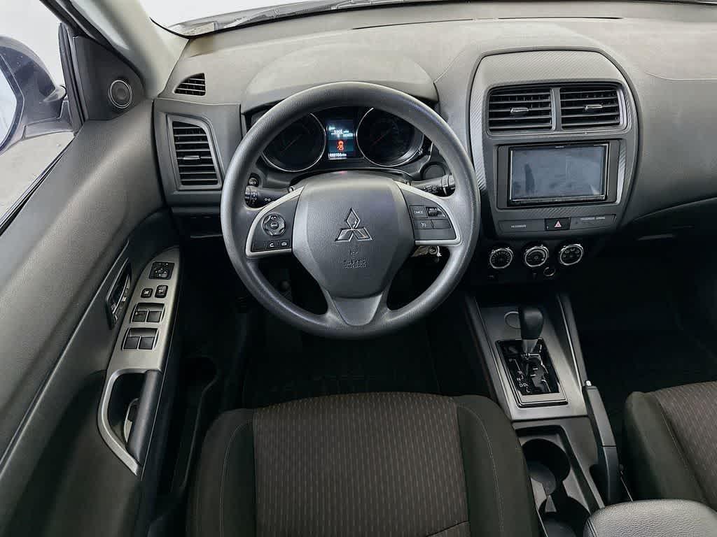 used 2019 Mitsubishi Outlander Sport car, priced at $8,874