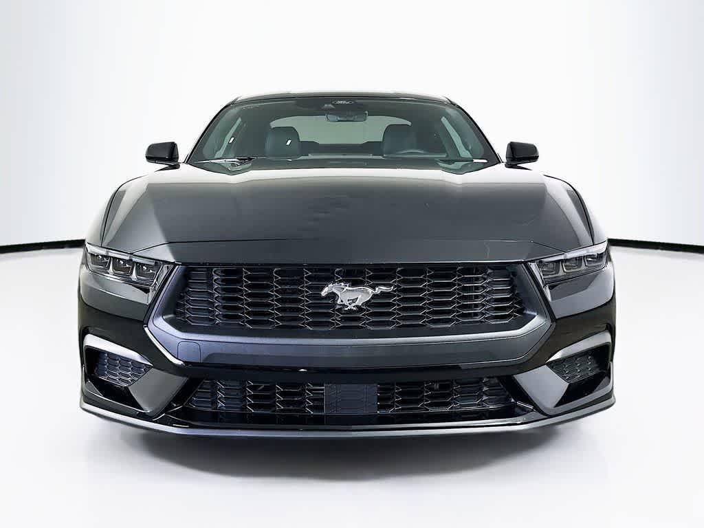 new 2026 Ford Mustang car, priced at $33,775