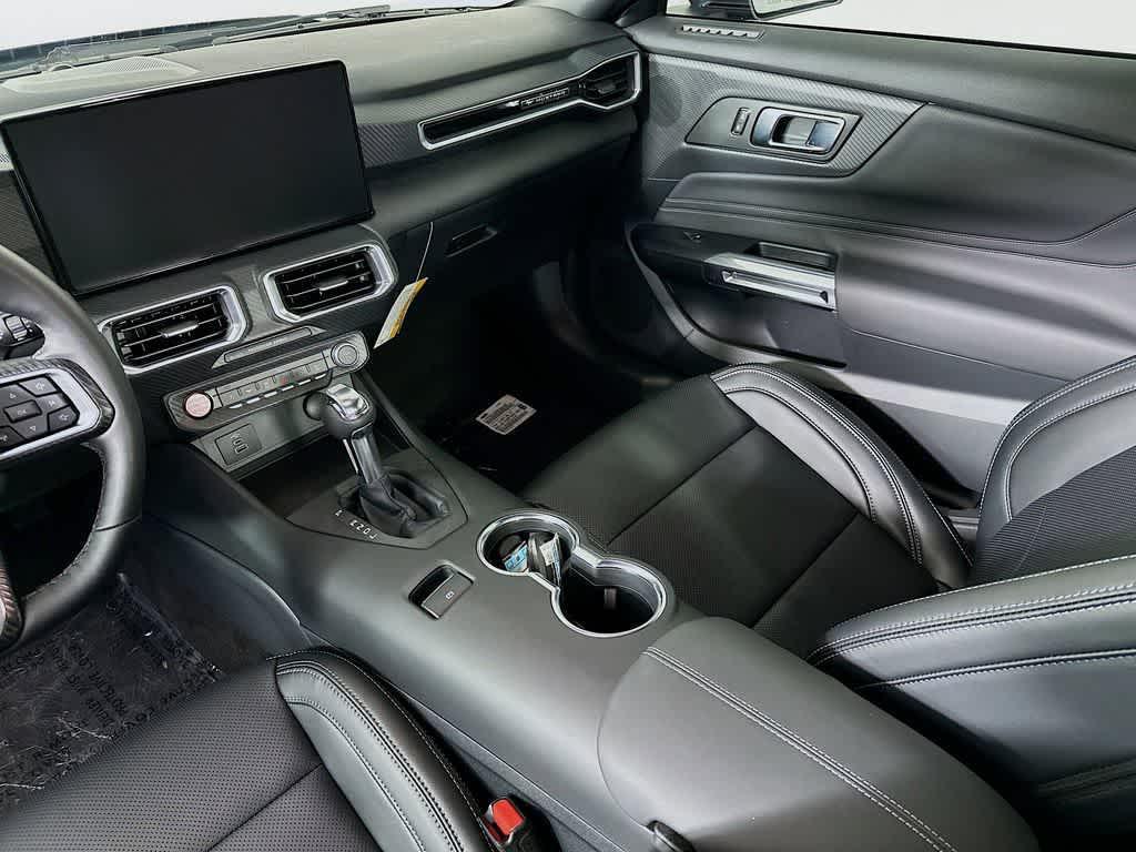 new 2026 Ford Mustang car, priced at $33,775