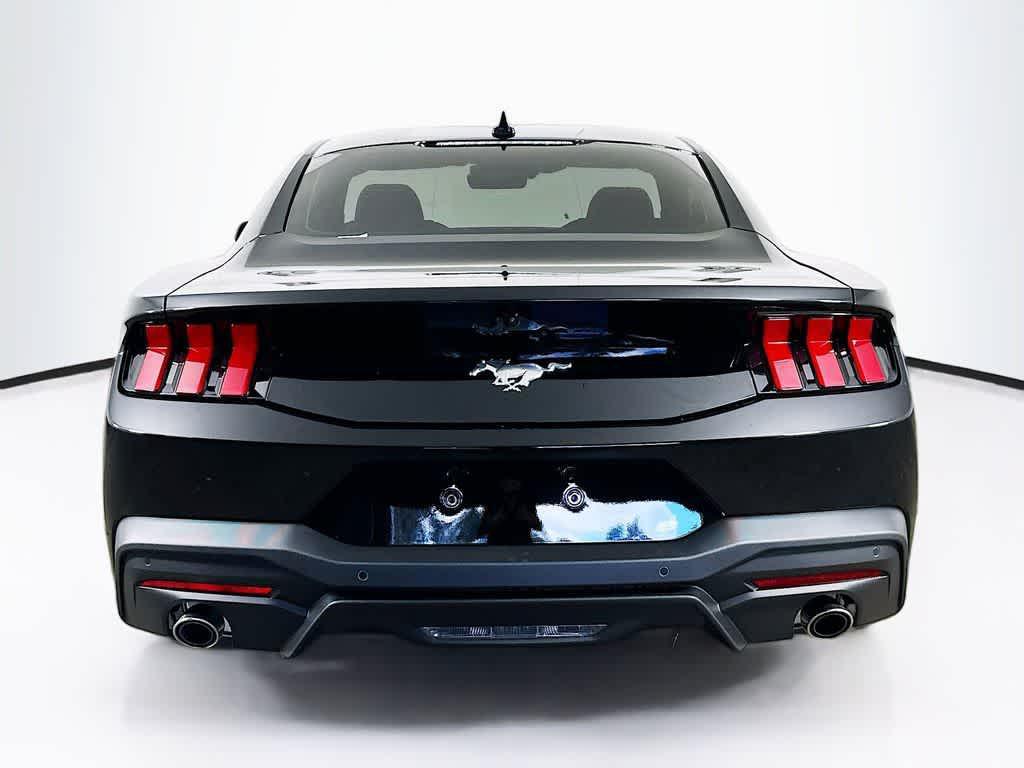 new 2026 Ford Mustang car, priced at $33,775