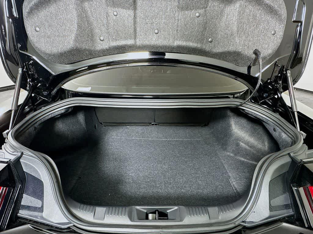 new 2026 Ford Mustang car, priced at $33,775