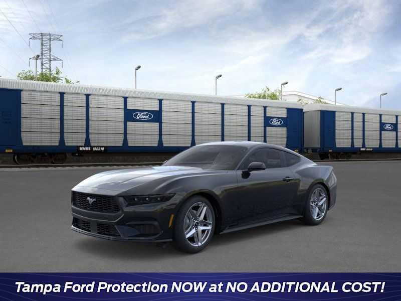 new 2026 Ford Mustang car, priced at $39,283