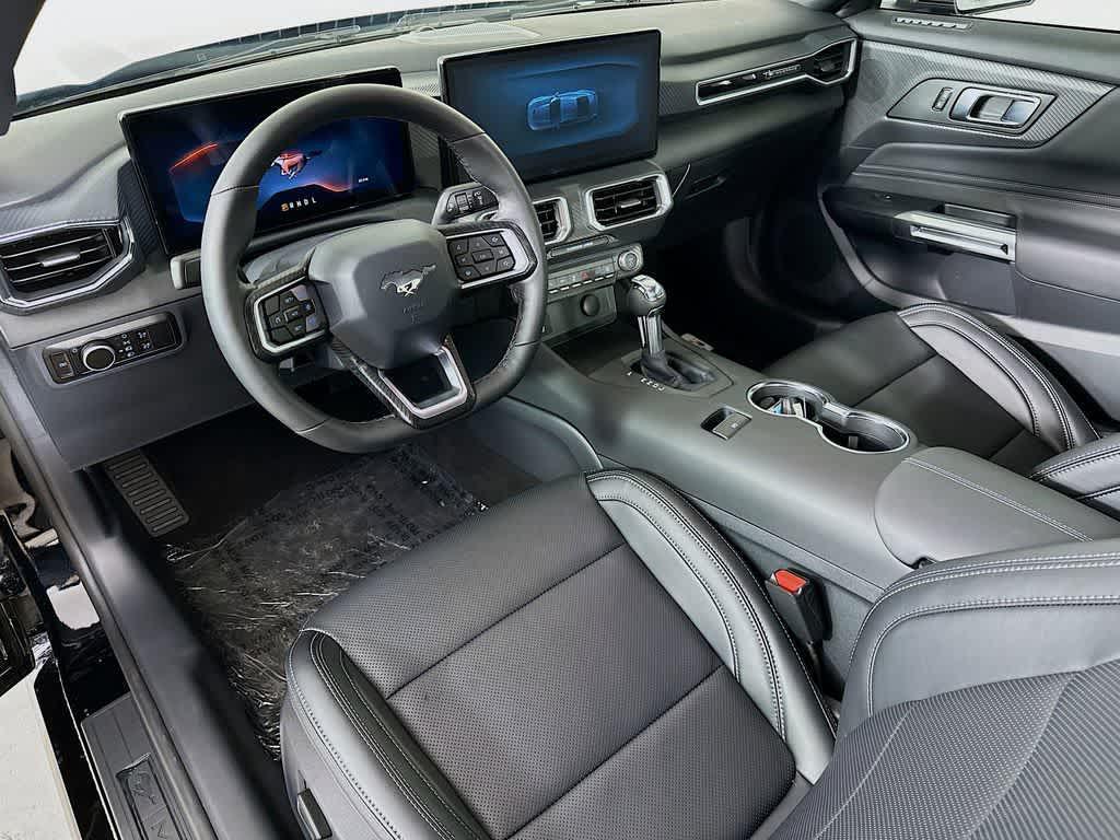 new 2026 Ford Mustang car, priced at $33,775