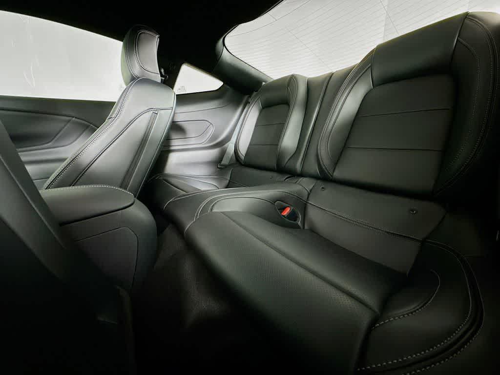 new 2026 Ford Mustang car, priced at $33,775