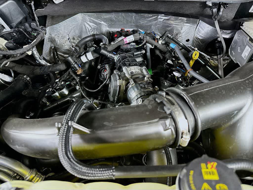 new 2025 Ford F-150 car, priced at $48,830