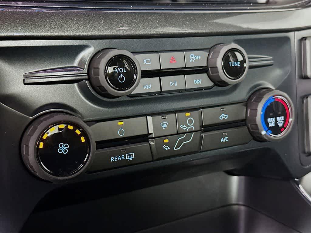 new 2025 Ford F-150 car, priced at $48,830