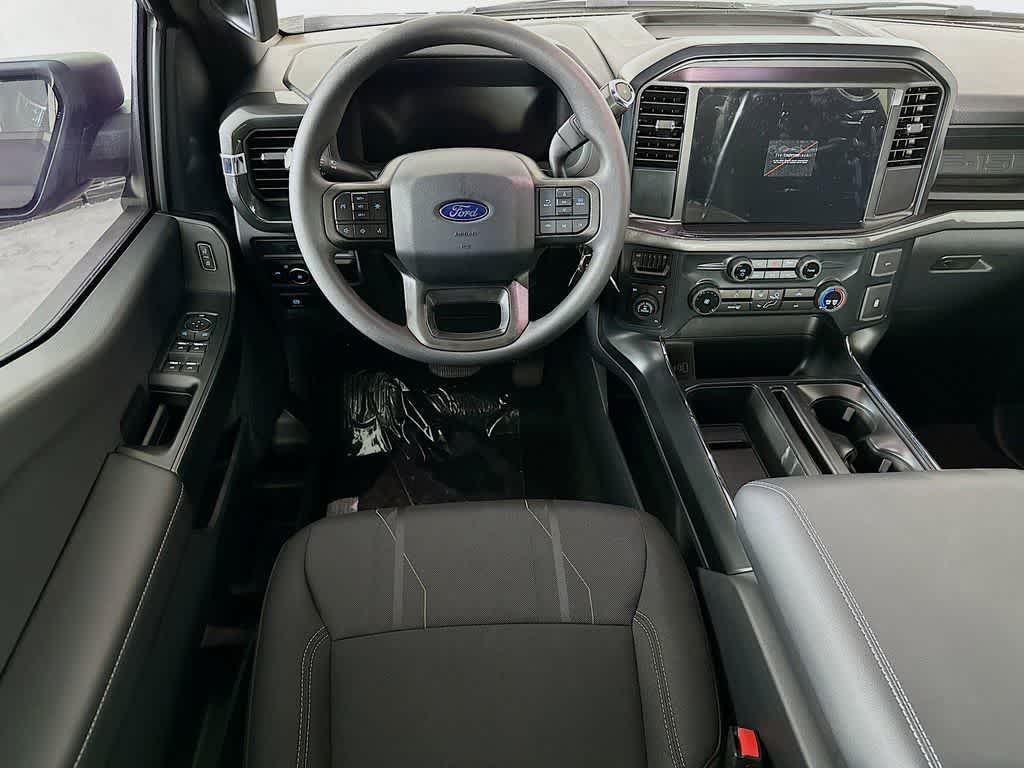 new 2025 Ford F-150 car, priced at $48,830