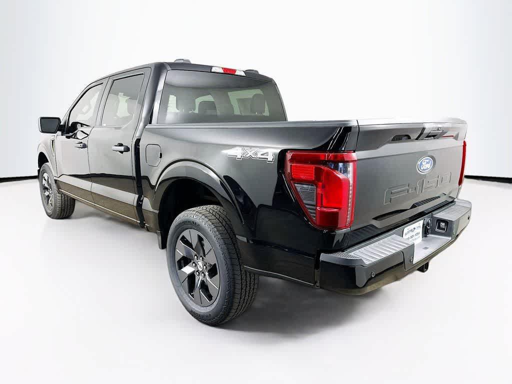 new 2025 Ford F-150 car, priced at $48,830