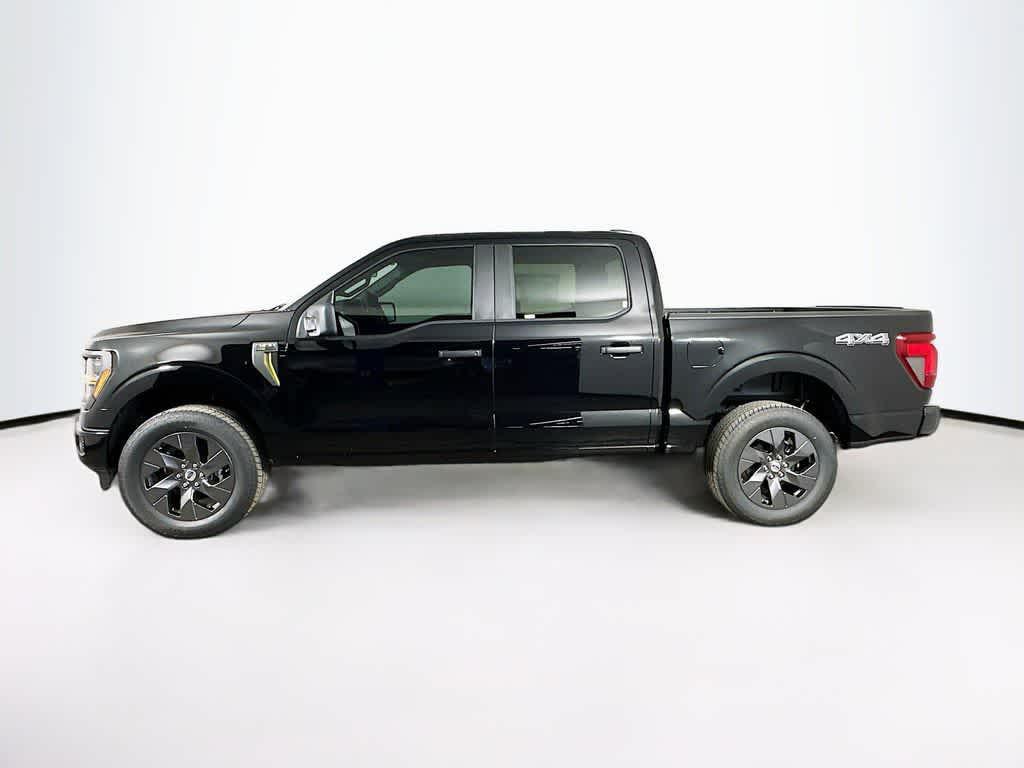 new 2025 Ford F-150 car, priced at $48,830