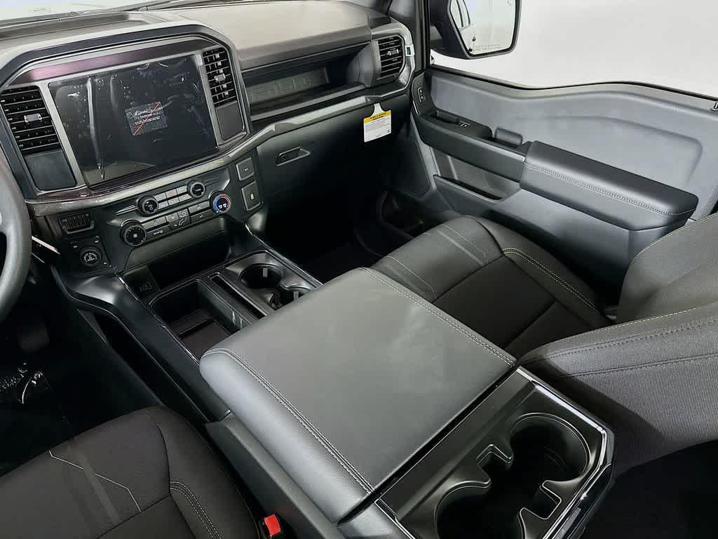 new 2025 Ford F-150 car, priced at $48,830