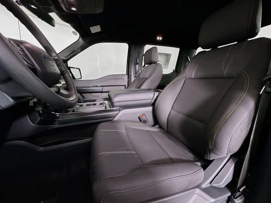 new 2025 Ford F-150 car, priced at $48,830