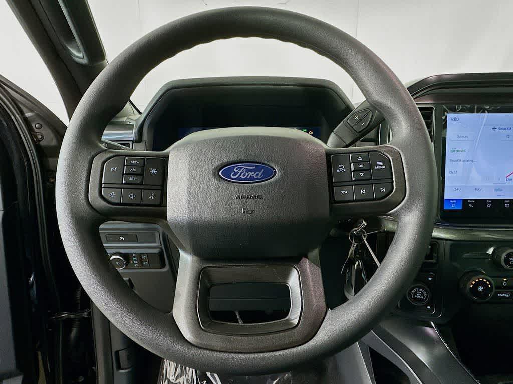 new 2025 Ford F-150 car, priced at $48,830
