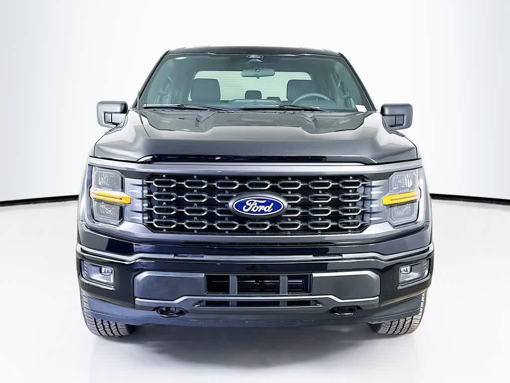new 2025 Ford F-150 car, priced at $48,830