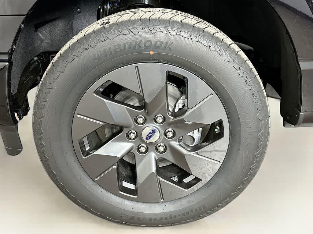 new 2025 Ford F-150 car, priced at $48,830