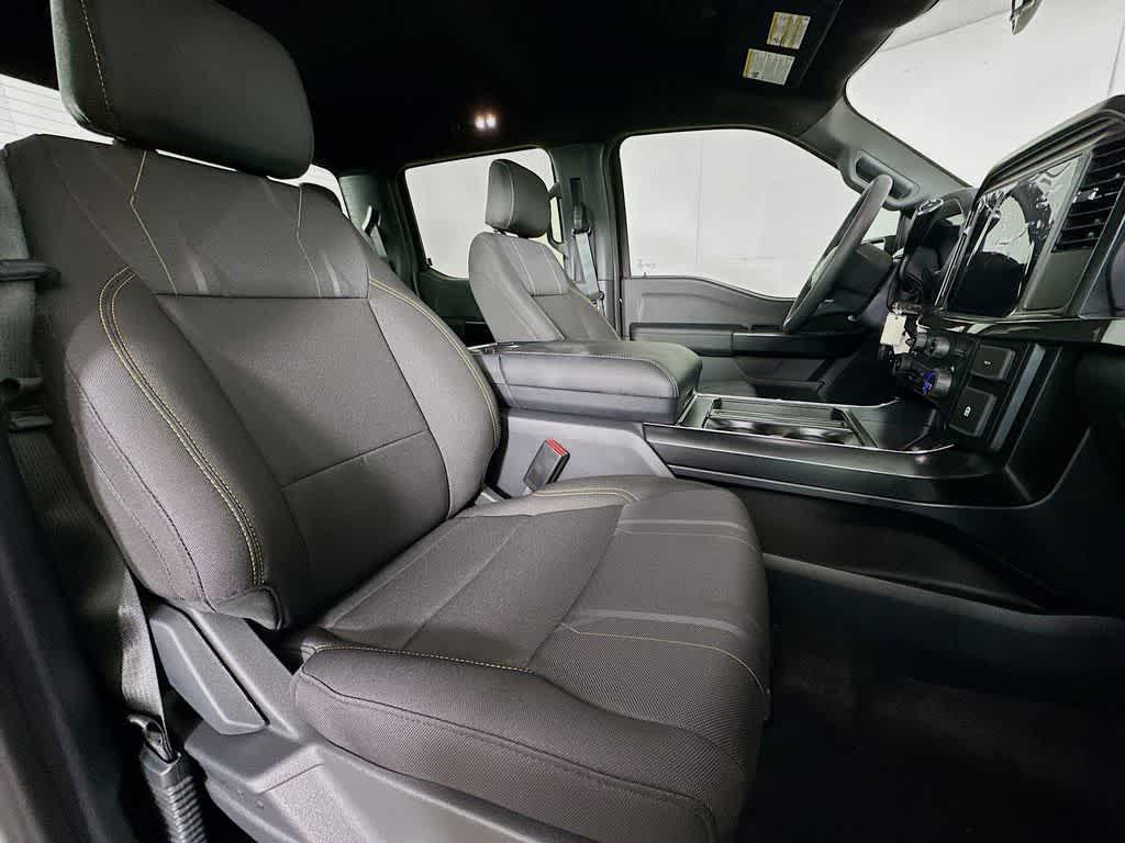 new 2025 Ford F-150 car, priced at $48,830