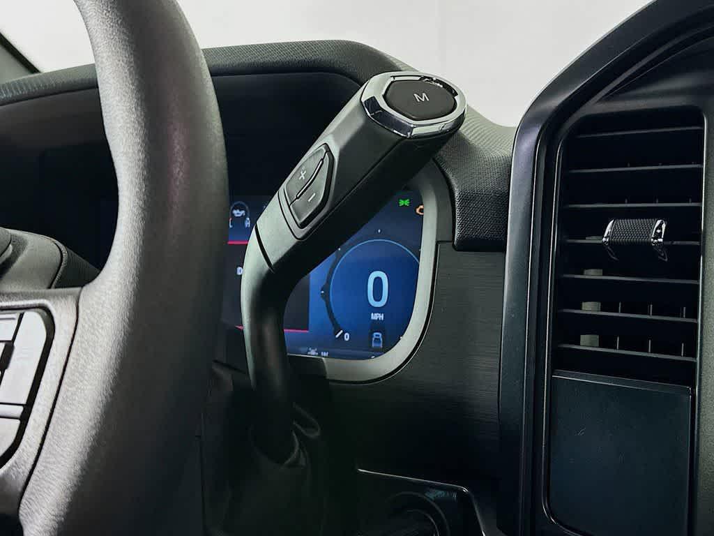 new 2025 Ford F-150 car, priced at $48,830