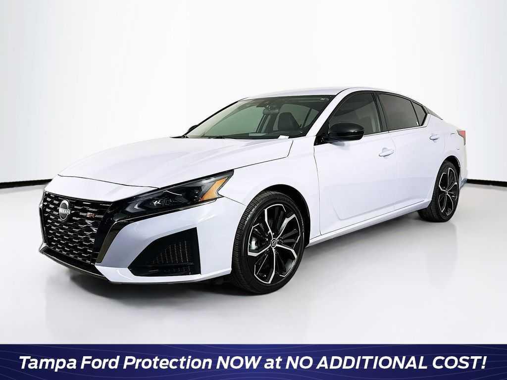 used 2024 Nissan Altima car, priced at $16,636