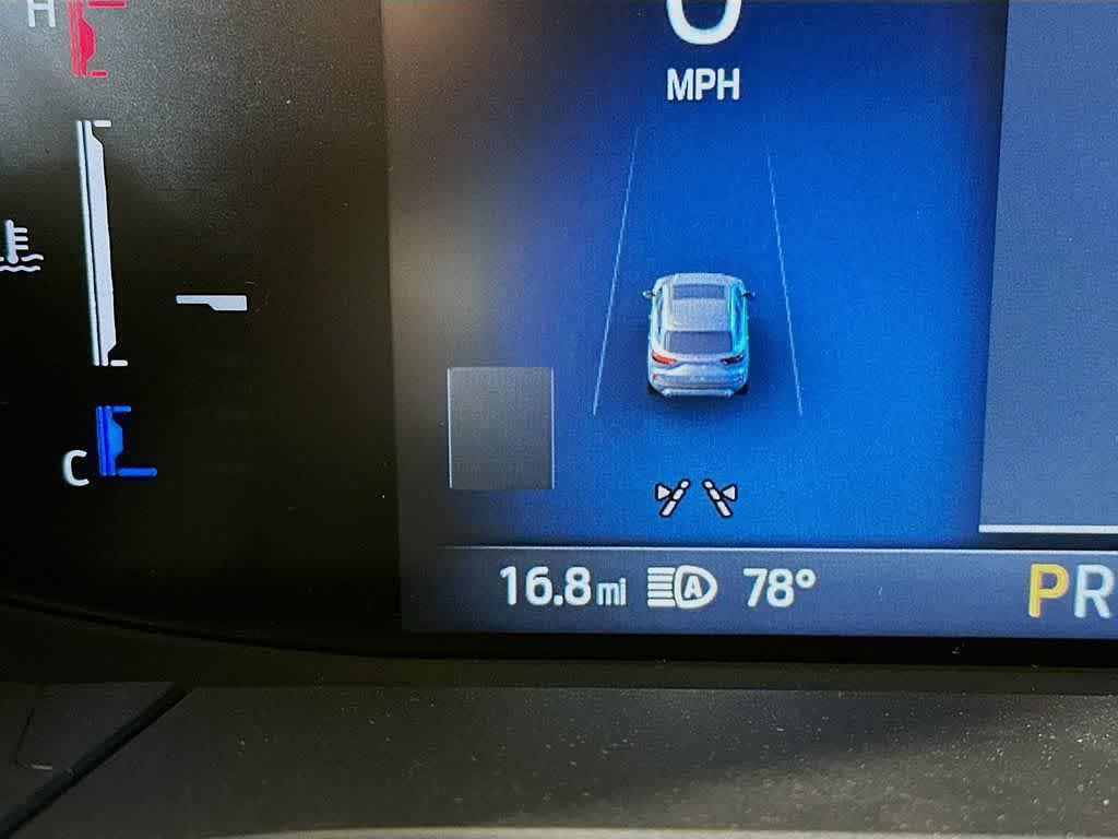 new 2026 Ford Escape car, priced at $31,230